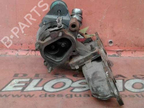 Turbocharger/Supercharger RENAULT TRAFIC II Van (FL)  | BP7925430M71 