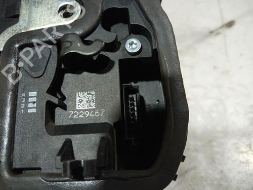 Rear left lock BMW 3 (E90) 316 d | BP11883924C100 