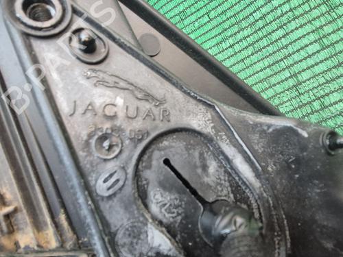 Left mirror JAGUAR XF I (X250) 3.0 | BP29704877C26 