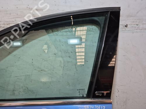 Left front door RENAULT LAGUNA III (BT0/1) 2.0 dCi GT (BT11, BT1E, BT1N) | BP29247554C2 