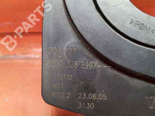 Squib airbag RENAULT LAGUNA II (BG0/1_)  | BP7923872C102 