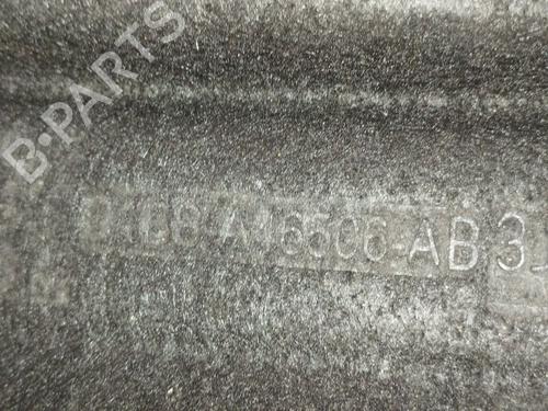 Rear parcel shelf FORD FIESTA VI (CB1, CCN) 1.25 | BP29748027C85 