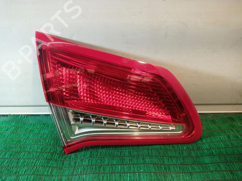 Venstre baklys, luke CITROËN C4 II (NC_) 1.6 HDi 90 (92 hp) 31188398