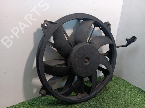 Radiator fan PEUGEOT 307 CC (3B)  | BP16068331M35 