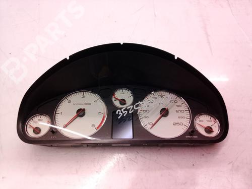 Instrument cluster PEUGEOT 407 (6D_)  | BP8543375C47 