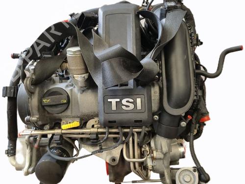 Engine SEAT IBIZA IV (6J5, 6P1) 1.2 TSI | BP34347126M1  - Image 5