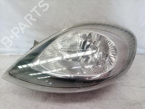 Faro izquierdo RENAULT TRAFIC II Platform/Chassis (EL) 1.9 dCi 80 (FL0B) (82 hp) 10055464