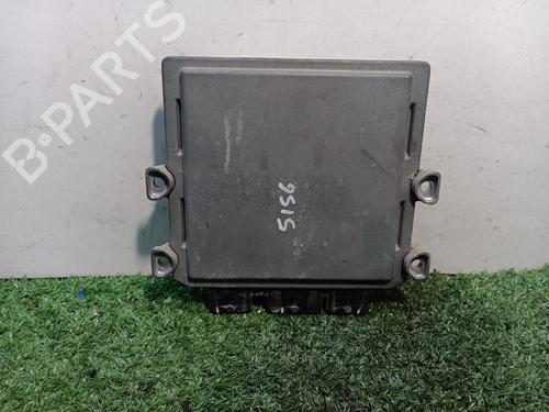 Engine control unit (ECU) FORD FIESTA V (JH_, JD_) 1.4 TDCi | BP16259829M57 
