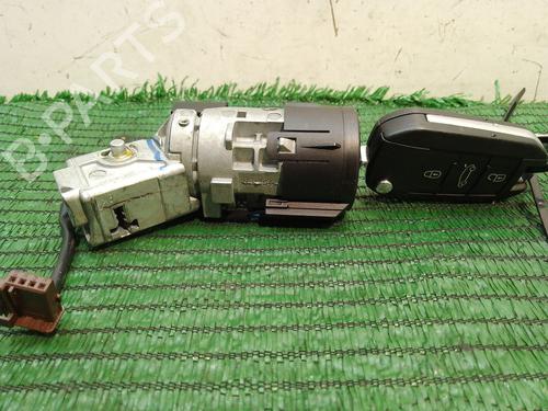 Used Ignition barrel PEUGEOT 508 I (8D_) 2.0 HDi (140 hp) 19321772