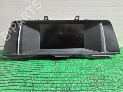 Used Display monitor Display monitor BMW 5 (F10) 525 d xDrive (218 hp) 40228513 40228513