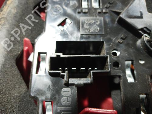 Left taillight PEUGEOT 307 (3A/C) 1.6 16V | BP8599173C34 