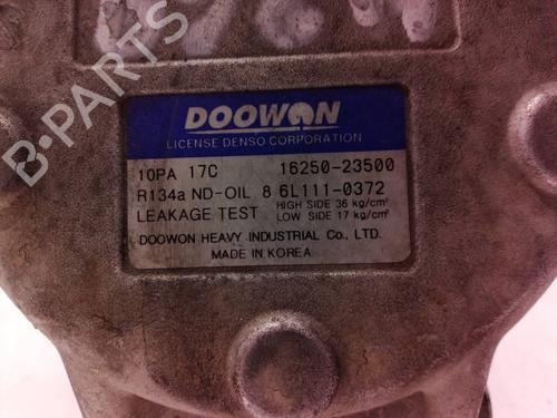 AC compressor KIA SORENTO I (JC) 2.5 CRDi | BP8271037M34 