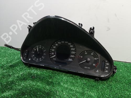 Kombinert Instrument MERCEDES-BENZ E-CLASS (W211)  | BP7926376C47 