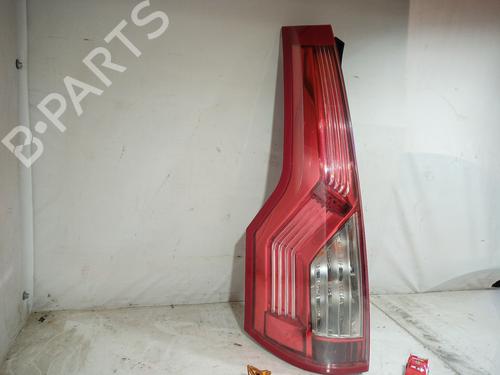 Left taillight CITROËN C4 Picasso I MPV (UD_)  | BP11134094C34 