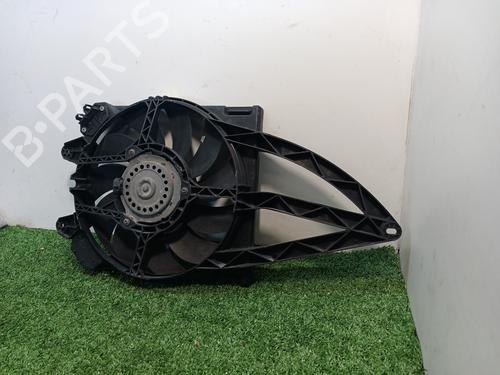 Radiator fan FIAT PANDA (169_) 1.2 (169.AXB11, 169.AXB1A) | BP16326020M35 