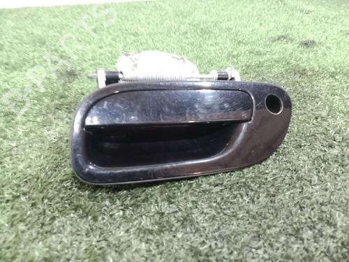Front left exterior door handle VOLVO S60 I (384)  | BP18136225C128 