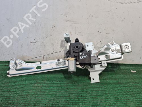 Rear left window mechanism PEUGEOT 5008 II (MC_, MJ_, MR_, M4_) 1.6 BlueHDi 120 (MCBHZH, MCBHZW) | BP29122508C24 