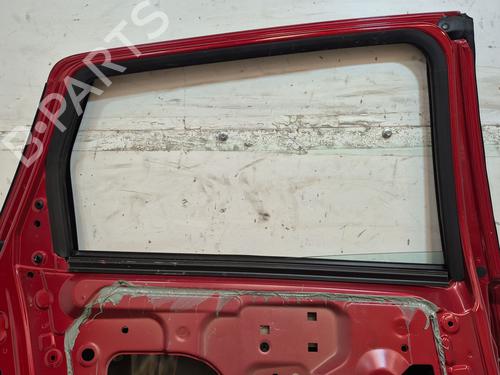 Left rear door NISSAN QASHQAI / QASHQAI +2 I (J10, NJ10, JJ10E) 1.5 dCi | BP27153325C4 