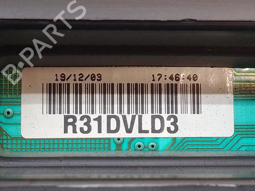 Instrument cluster CITROËN C5 I Break (DE_) 2.0 HDi (DERHZB, DERHZE) | BP20485552C47 