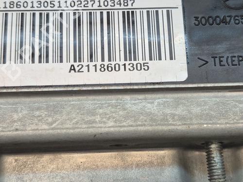 Used Passenger airbag MERCEDES-BENZ E-CLASS (W211) E 220 CDI (211.006) (150 hp) 27251376
