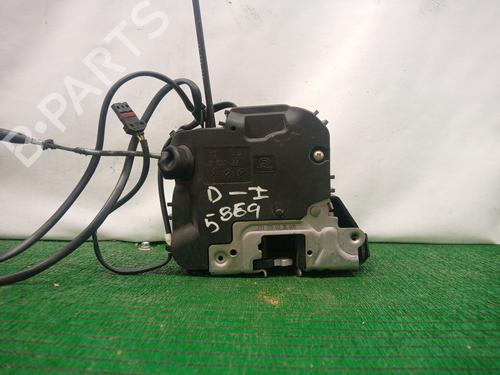 Used Front left lock MERCEDES-BENZ E-CLASS (W211) E 220 CDI (211.006) (150 hp) 26977025