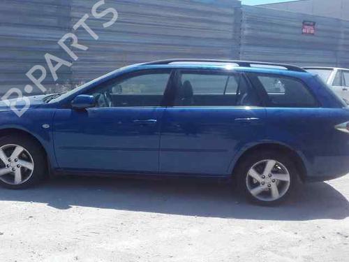 Gearbox MAZDA 6 Saloon (GG)  | BP7923877M3 