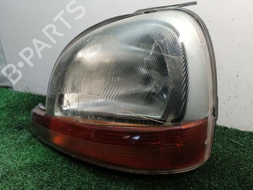 Left headlight RENAULT KANGOO (KC0/1_) D 65 1.9 (KC0E, KC02, KC0J, KC0N) | BP22958857C28 