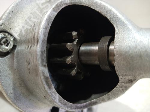 Starter PEUGEOT 207 (WA_, WC_) 1.4 HDi | BP11381812M8 