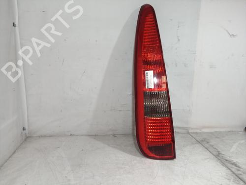 Used Left taillight FORD FUSION (JU_) [2002-2012]  7927846