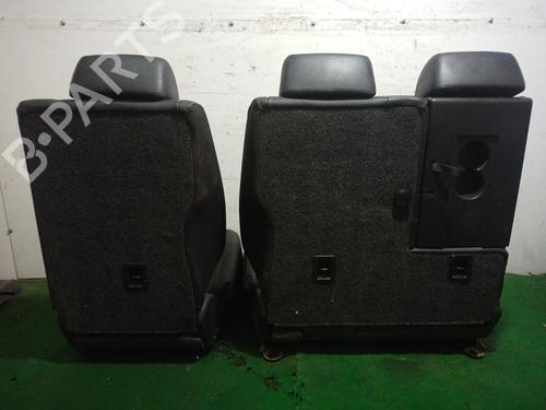 Rear seat VW TIGUAN (5N_) 2.0 TDI 4motion | BP29355130C17 