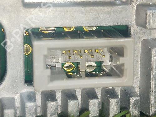 Ferdsskriver CITROËN BERLINGO MULTISPACE (B9) 1.2 PureTech 110 | BP29258889C48 