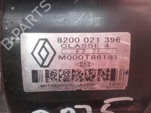 Starter RENAULT SCÉNIC II (JM0/1_) | BP7923548M8