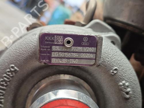 Engine SEAT EXEO (3R2) 2.0 TDI | BP34280569M1  - Image 8