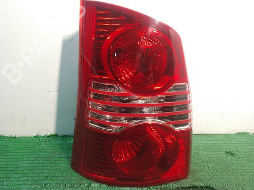 Used Left taillight HYUNDAI ATOS (MX) 1.1 (58 hp) 20854584
