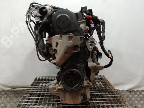 Engine SEAT IBIZA III (6L1)  | BP12343405M1 