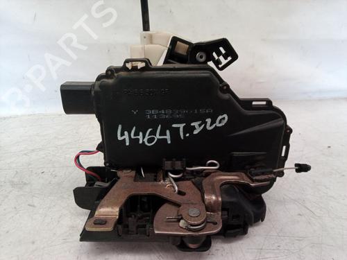 Rear left lock VW GOLF IV (1J1) 1.9 TDI | BP9856178C100 