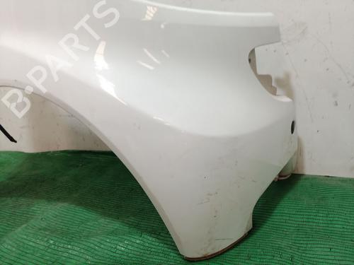 Right front fenders SMART FORTWO Coupe (451) 1.0 (451.331, 451.380) | BP29276764C42 