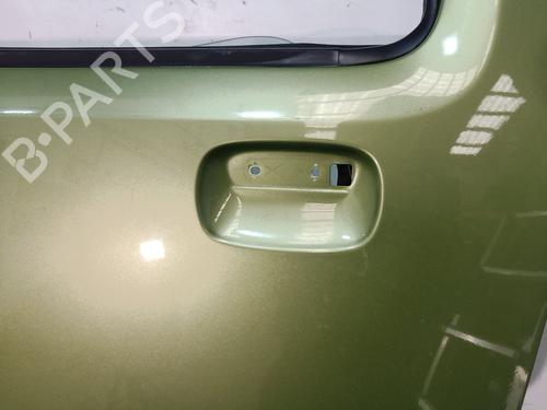 Left rear door OPEL AGILA A (H00)  | BP26025862C4 