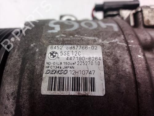 AC compressor BMW 3 (E46) 320 d | BP8340981M34 