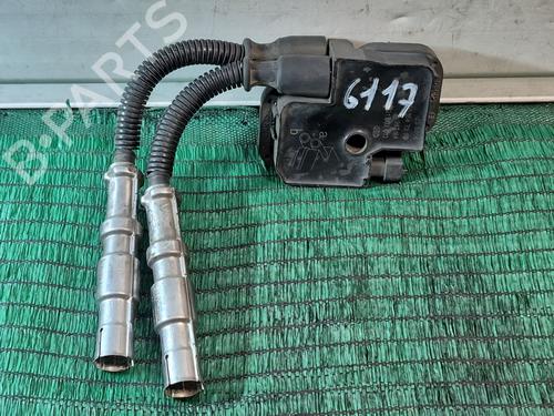 Used Ignition coil Ignition coil MERCEDES-BENZ E-CLASS (W210) E 280 (210.063) (204 hp) 40102796 40102796