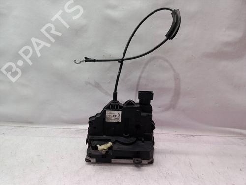 Used Front left lock OPEL CORSA D (S07) [2006-2015]  8920143