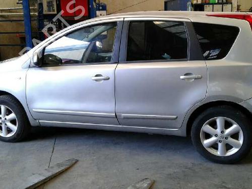 Engine control unit (ECU) NISSAN NOTE (E11, NE11) 1.5 dCi | BP7928641M57 