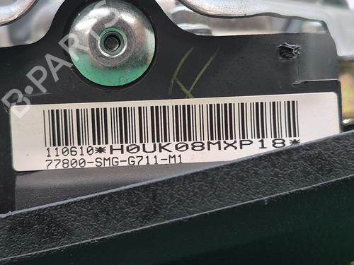 Driver airbag HONDA CIVIC VIII Hatchback (FN, FK) 1.8 (FN1, FK2) | BP29943723C9 