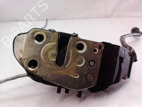 Front left lock KIA CARNIVAL II (GQ) 2.9 CRDi | BP8904342C98 