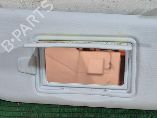 Right sun visor PEUGEOT 2008 I (CU_) 1.5 BlueHDI 120 | BP36409908I2 - Image 3
