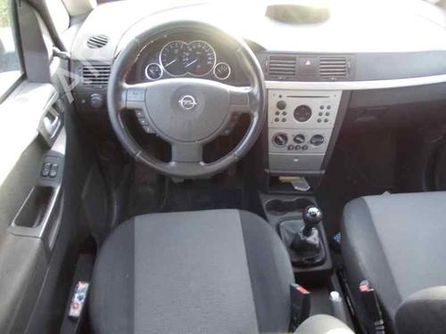 Engine control unit (ECU) OPEL MERIVA A MPV (X03)  | BP7926594M57 