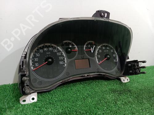 Instrument cluster FIAT PANDA (169_) 1.2 (169.AXB11, 169.AXB1A) | BP13686953C47 