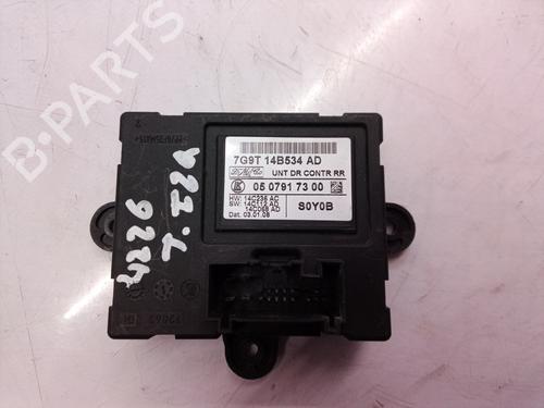 Used Electronic module FORD S-MAX (WA6) 2.0 TDCi (140 hp) 8509737