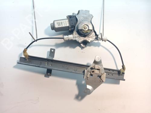 Rear right window mechanism NISSAN ALMERA TINO (V10) 2.2 dCi | BP16074119C25 
