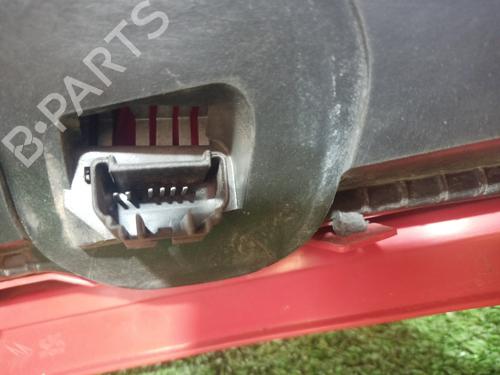 Right taillight PEUGEOT 107 (PM_, PN_)  | BP13466936C35 